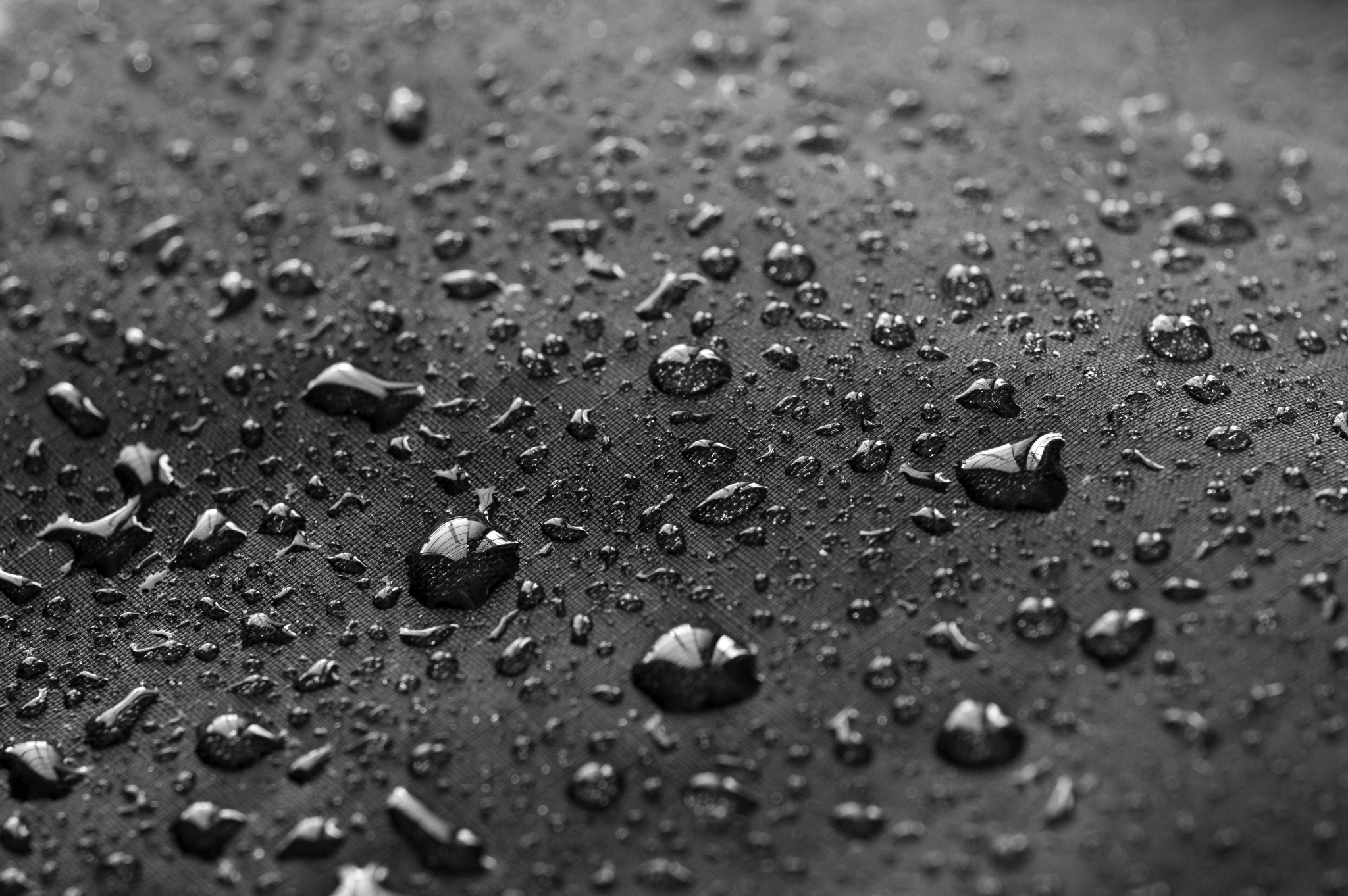 Water Resistant Fabric