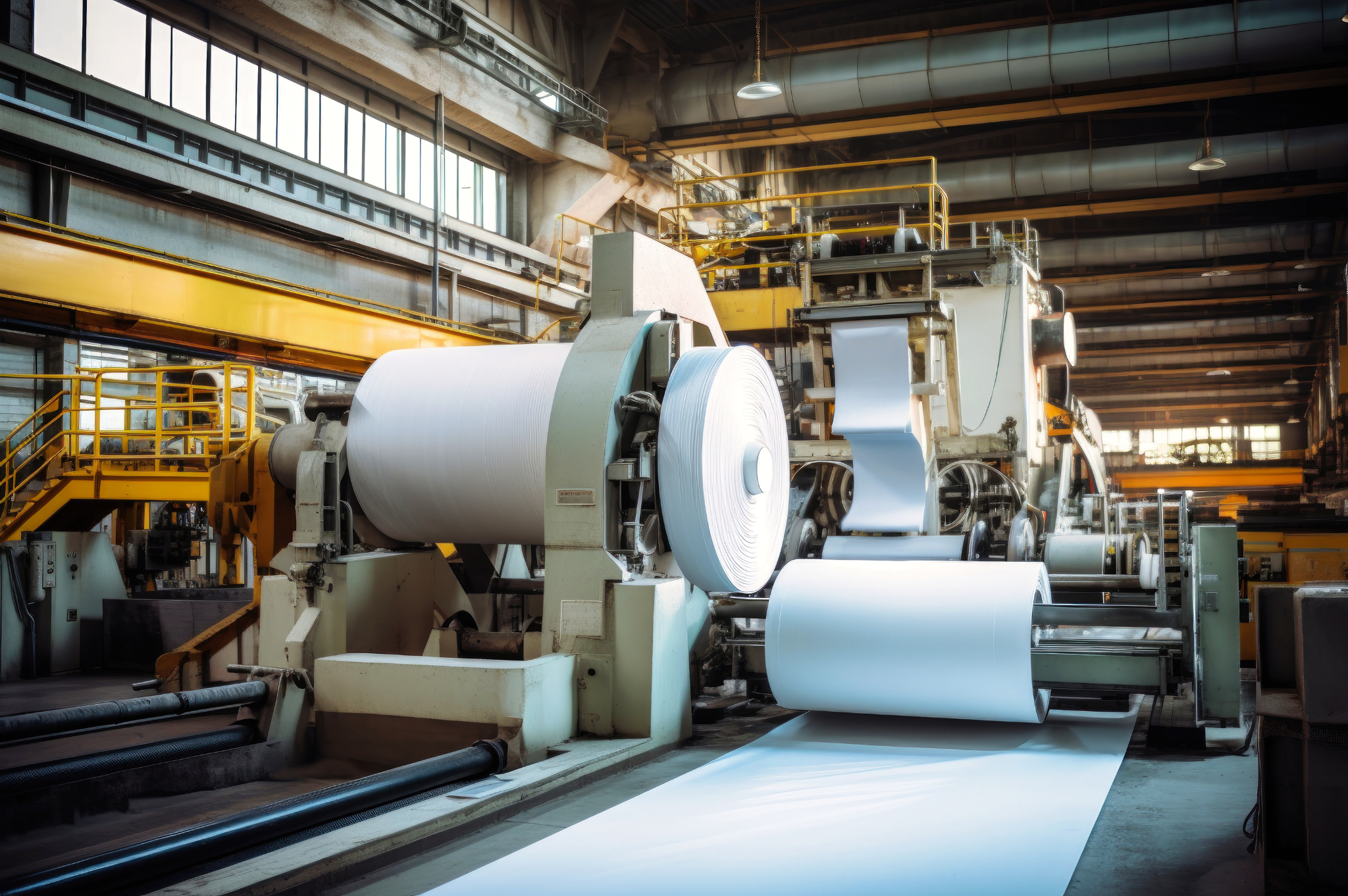 Implementing Eco-Friendly Coatings in Your Current Machinery Processes