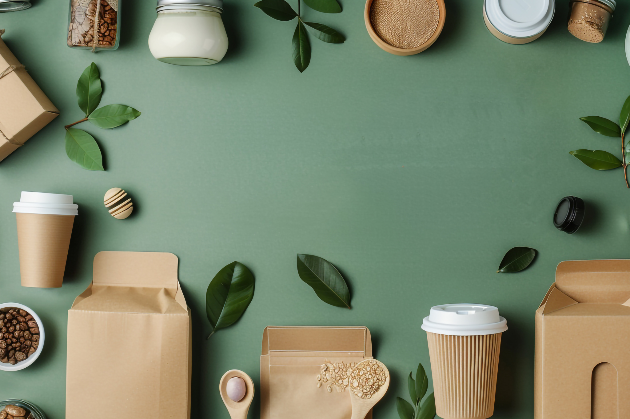 Innovating Sustainable Packaging: The Shift from Traditional Plastic to Impermea Materials