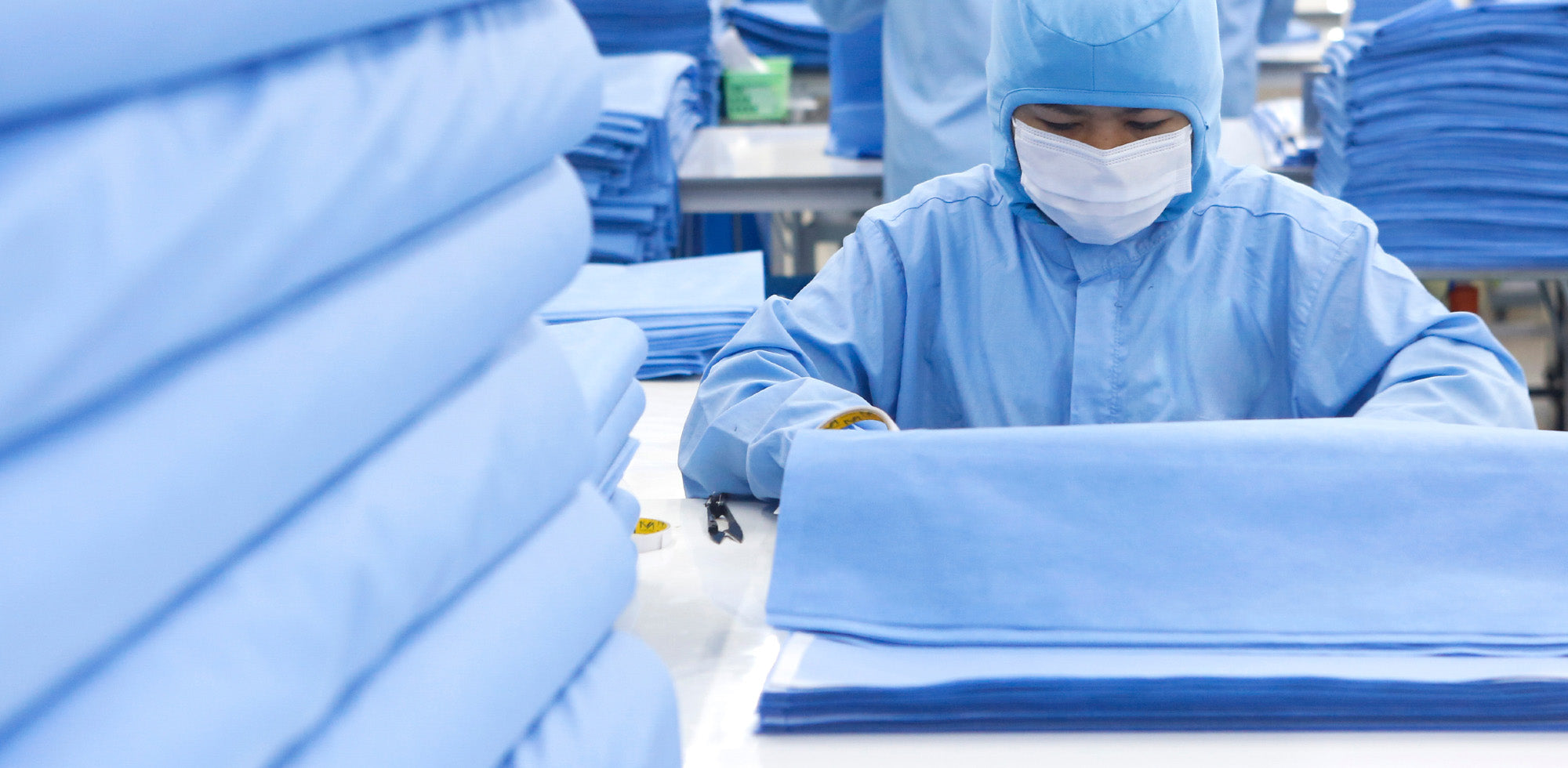 Barrier coatings for textiles in the healthcare and medical field