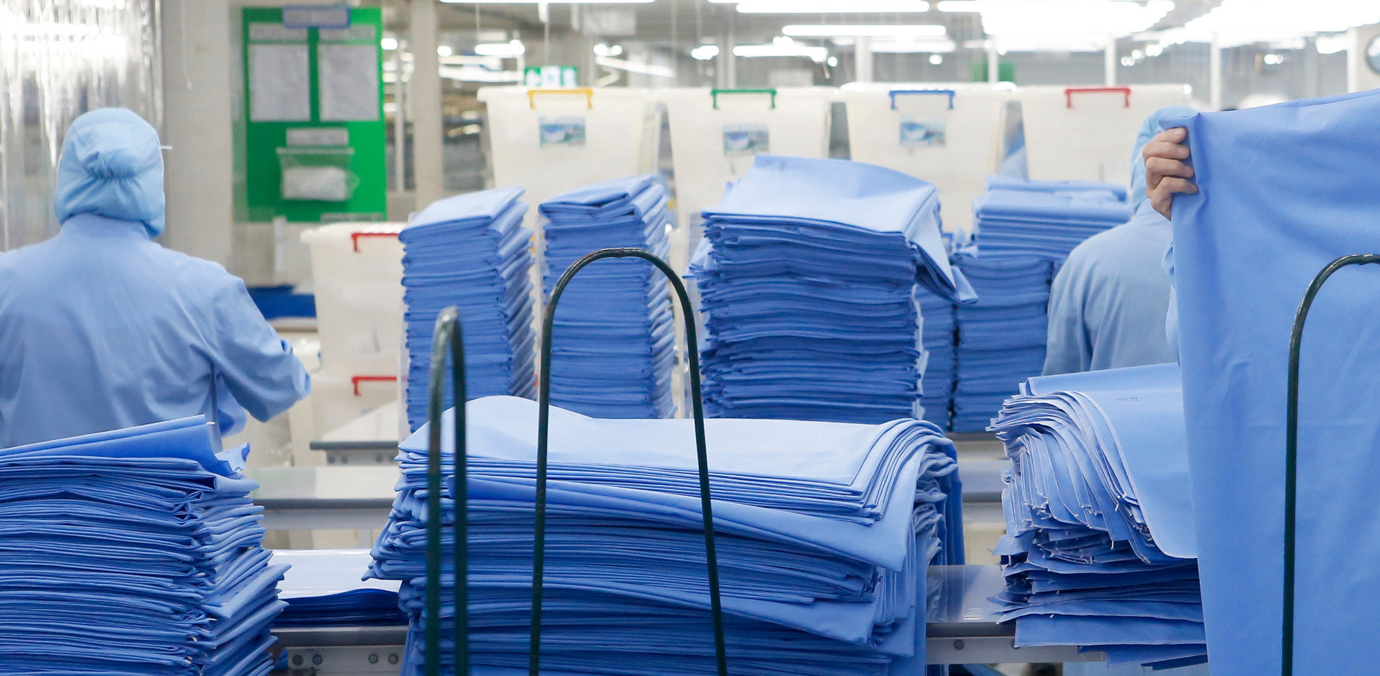 designed to enhance workers’ safety, hygiene, & protection against viruses