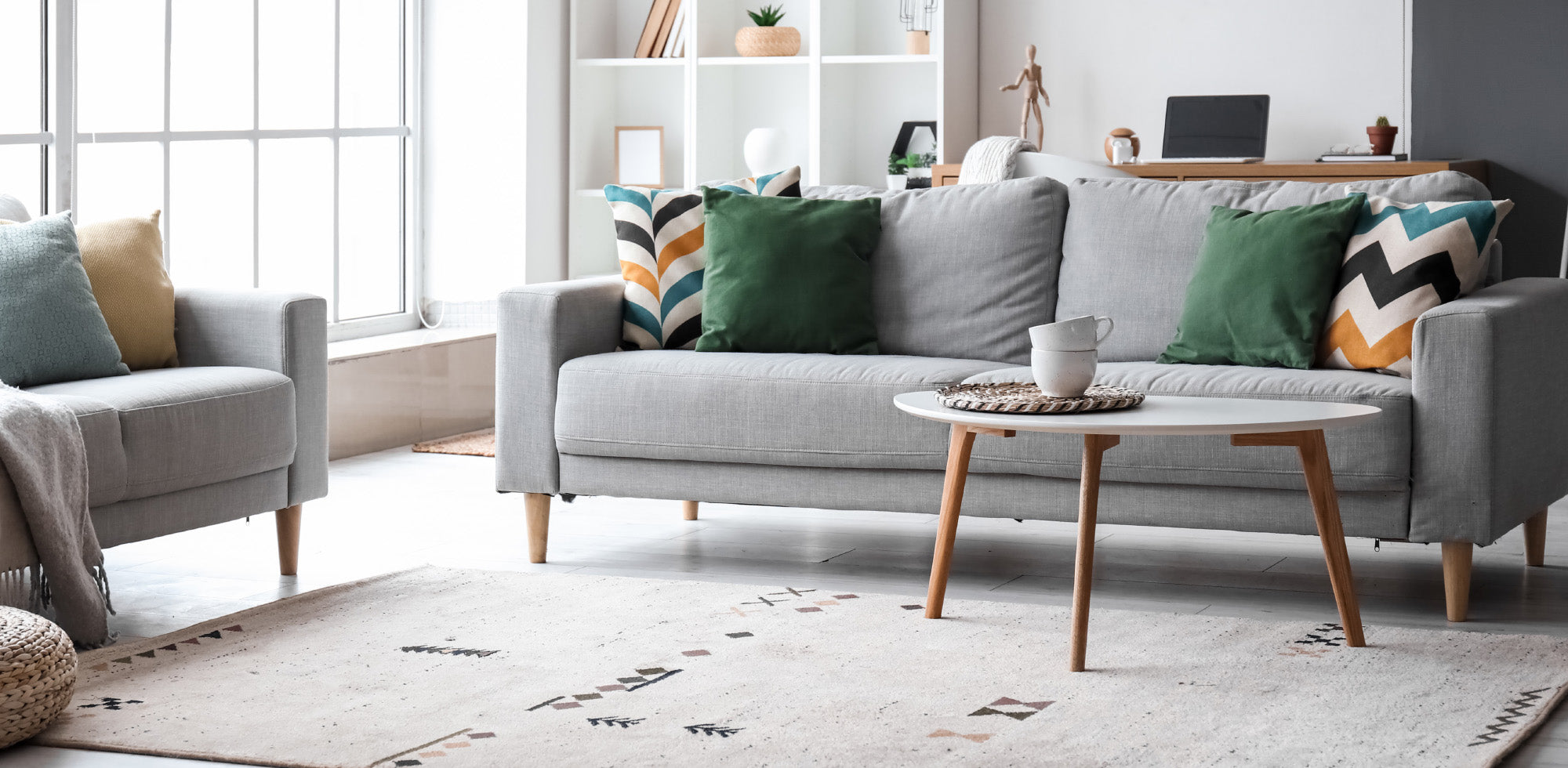 fabric protection against water & oils based liquids