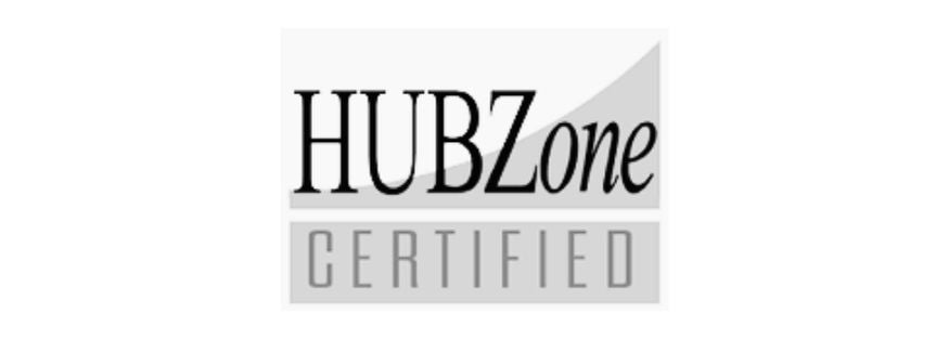 HUBZone certified chemical manufacturer logo