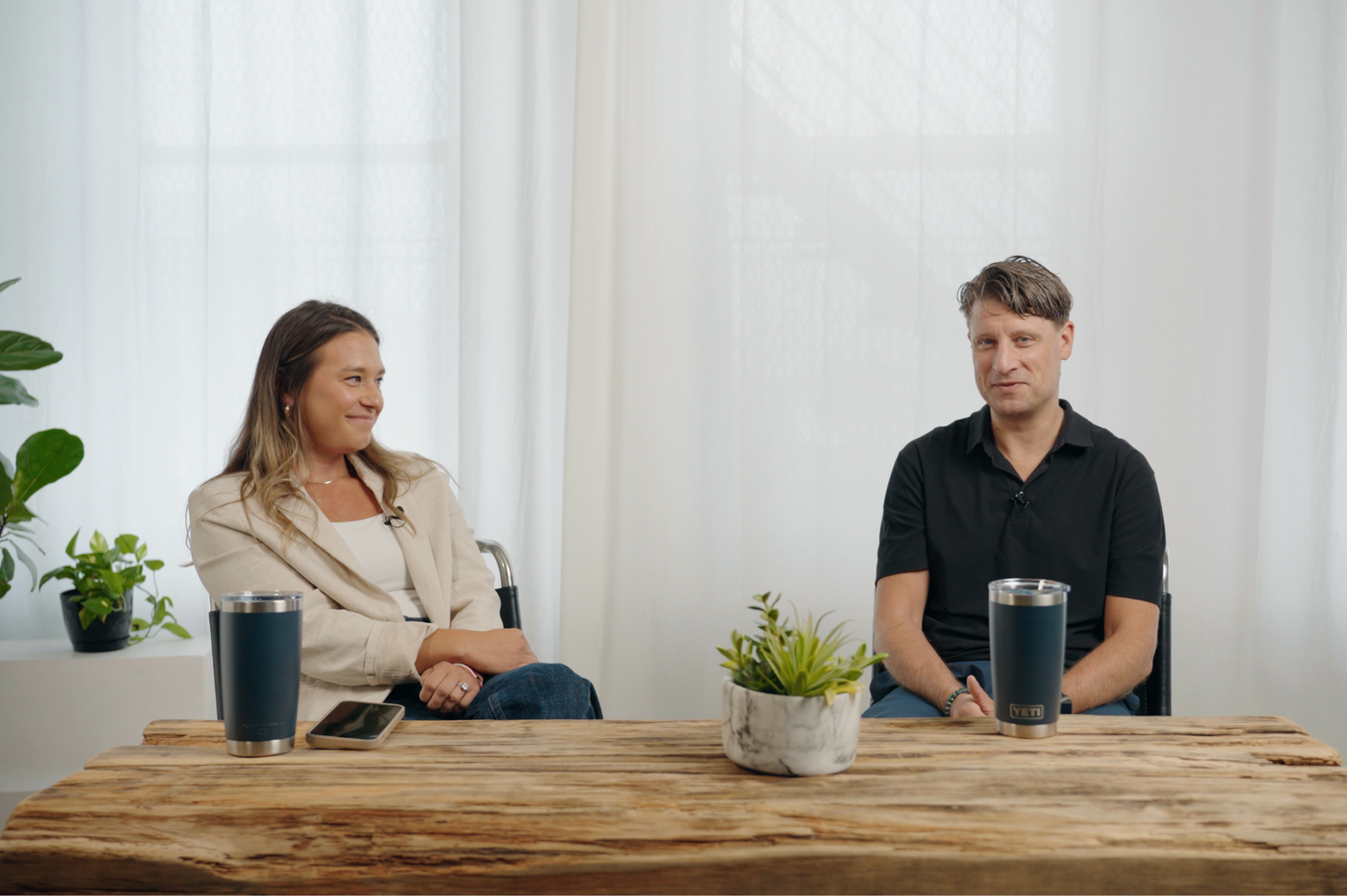 Breaking Barriers: From Toxic to Transformative, Real Alternatives, Ready Now