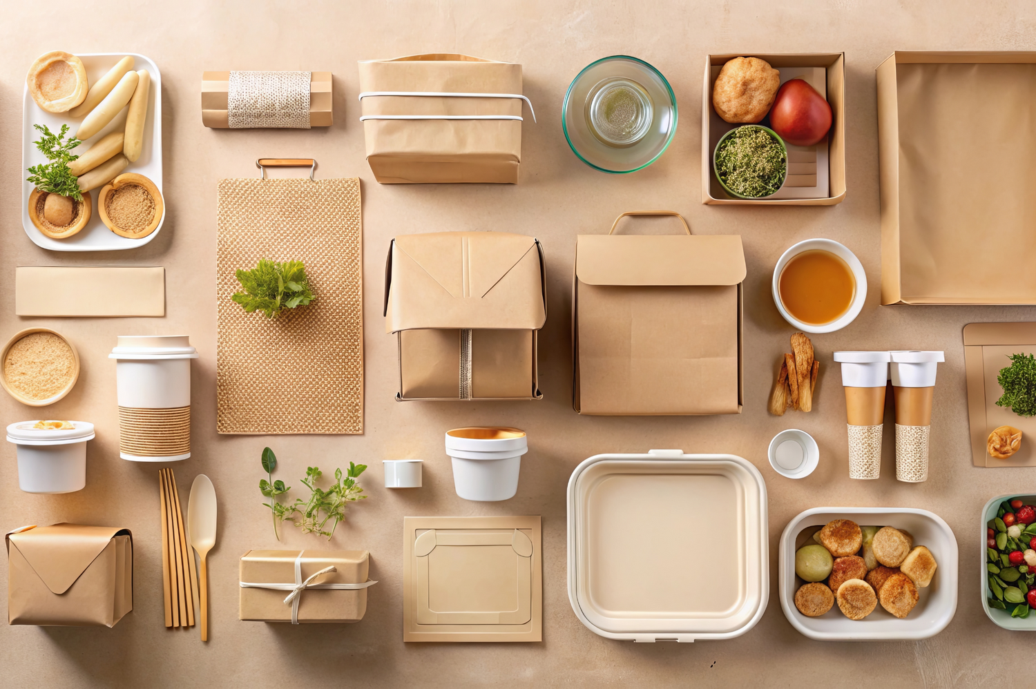 Freshness Without Compromise: Sustainable Packaging That Performs