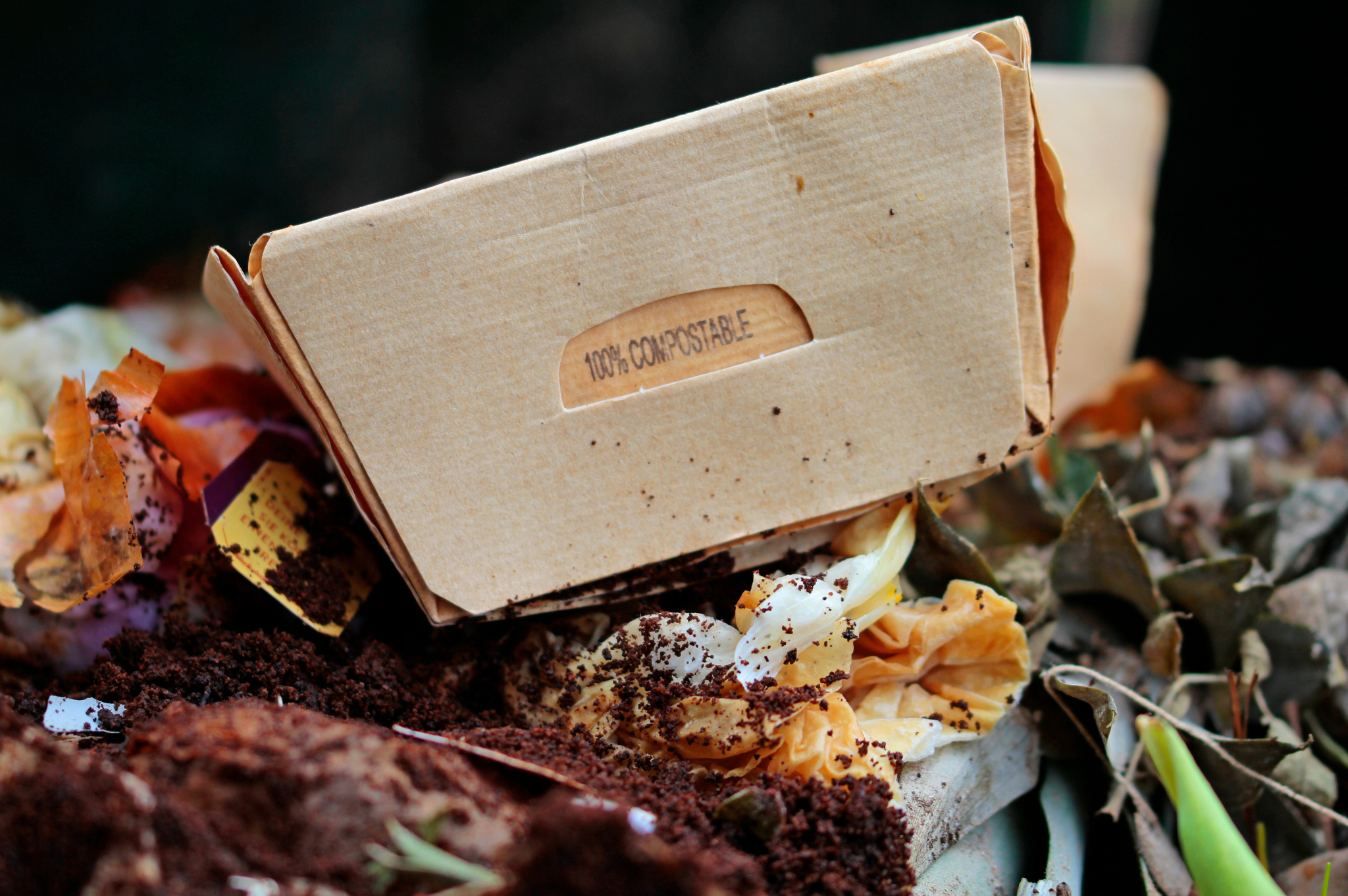 Compostable Packaging