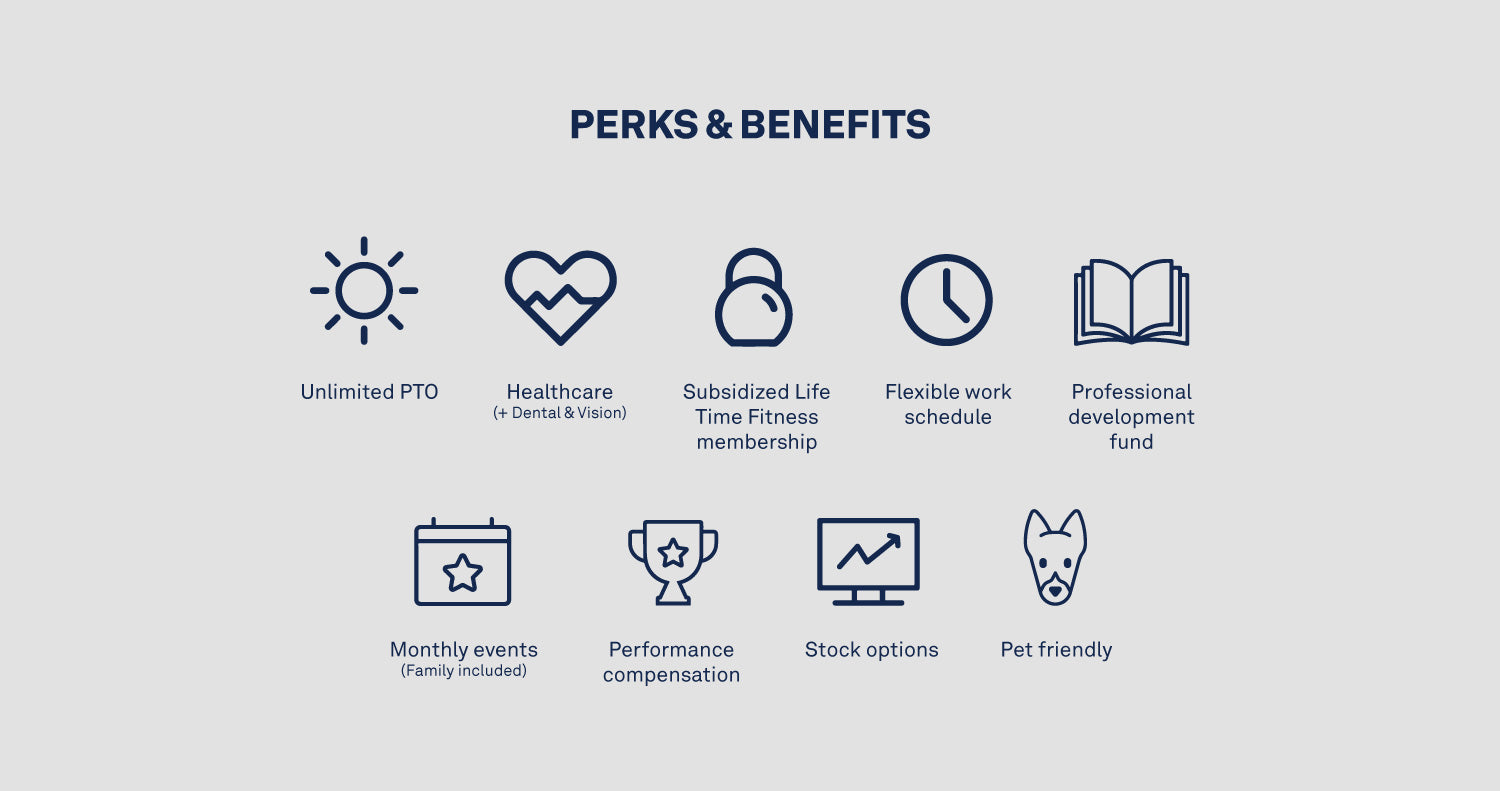 Perks and Benefits of working at Impermea Materials